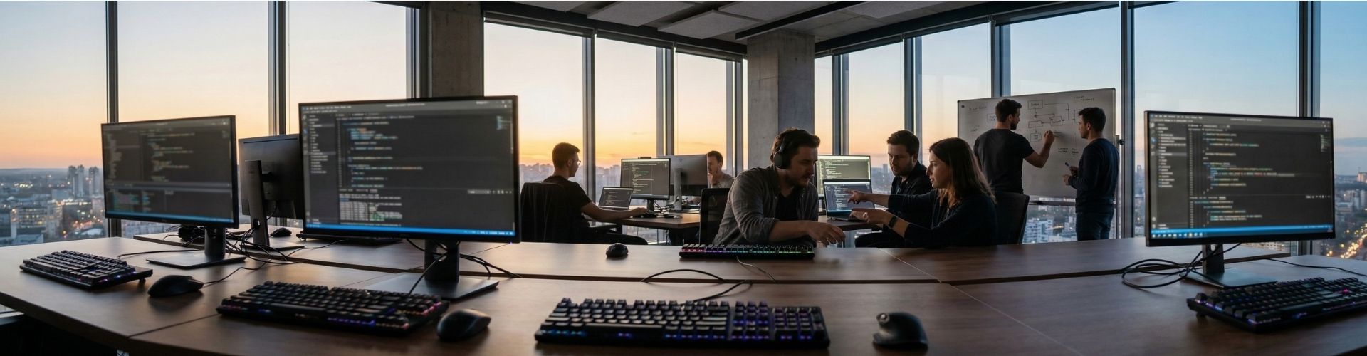 Özel Yazılım Geliştirme | İşletmenize Özel Dijital Çözümler