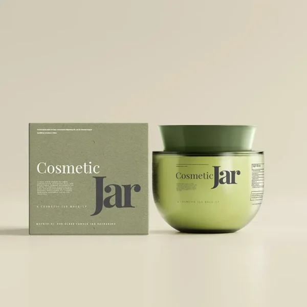 Comestic Jar - Görsel 2