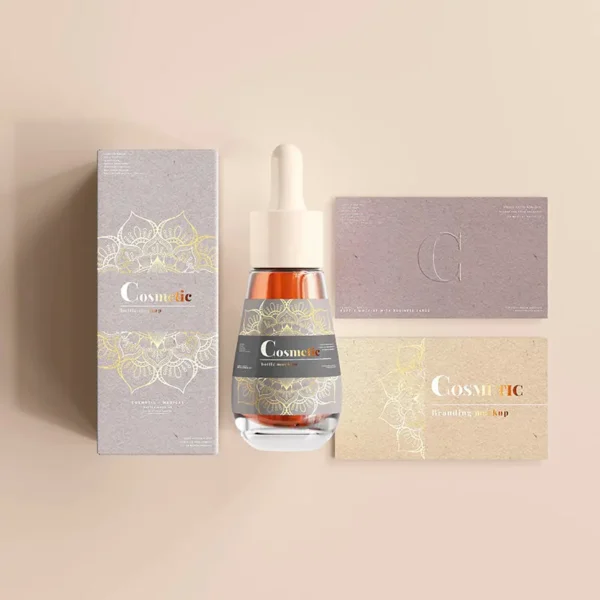 Bottle Mockup - Görsel 2
