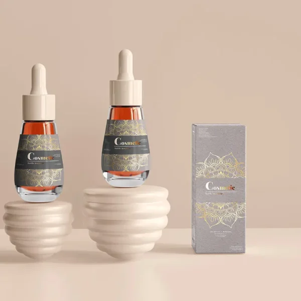 Bottle Mockup - Görsel 3